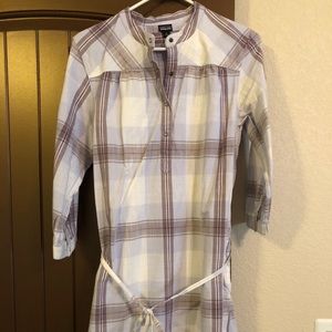 Patagonia tunic